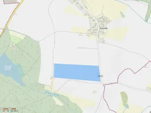 Prodej pole, Ledce, 100281 m2