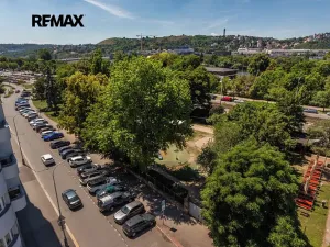 Pronájem bytu 3+kk, Praha - Podolí, U Kublova, 88 m2