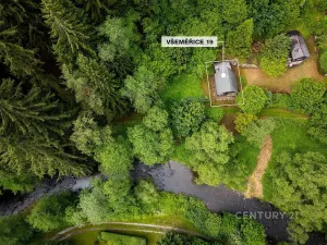 Prodej chaty, Dolní Dvořiště, 50 m2