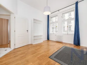 Pronájem bytu 3+kk, Praha - Vinohrady, Šumavská, 54 m2