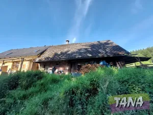 Prodej rodinného domu, Mostek, 80 m2