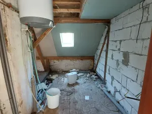 Prodej rodinného domu, Mostek, 80 m2