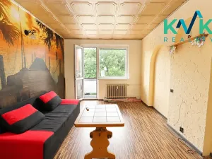 Prodej bytu 2+1, Kraslice, Čs. armády, 52 m2