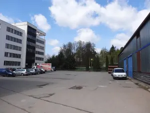 Pronájem skladu, Jihlava, Polenská, 350 m2