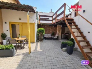 Prodej rodinného domu, Vrbčany, 72 m2