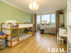 Prodej bytu 3+1, Příbram, Čechovská, 91 m2