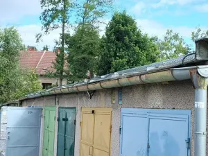 Prodej garáže, Slaný, Smečenská, 20 m2