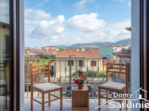 Prodej bytu 2+1, Valledoria, Sardinie, Itálie, 57 m2