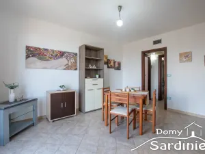 Prodej bytu 2+1, Valledoria, Sardinie, Itálie, 57 m2