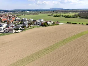 Prodej pozemku pro bydlení, Hrušovany u Brna, Pod Střediskem, 896 m2
