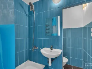 Pronájem bytu 1+1, Hradec Králové, třída Edvarda Beneše, 40 m2