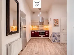Prodej bytu 3+kk, Praha - Žižkov, Příběnická, 85 m2