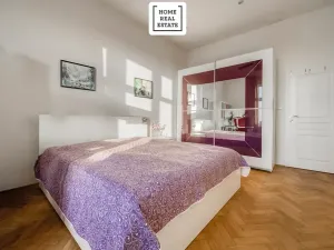 Prodej bytu 3+kk, Praha - Žižkov, Příběnická, 85 m2