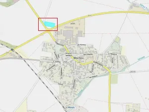 Prodej pole, Mochov, 6370 m2