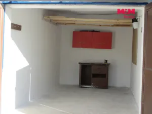 Prodej garáže, Ostrava, Spodní, 16 m2