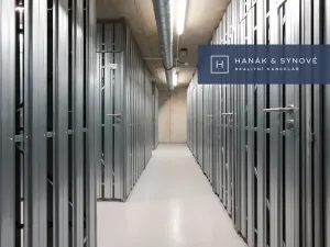 Pronájem bytu 1+kk, Brno, Bratislavská, 24 m2
