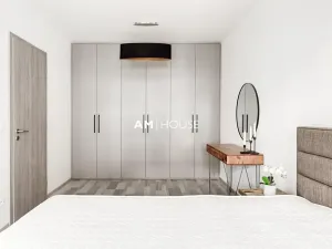 Pronájem bytu 2+kk, Praha - Strašnice, Zvěřinova, 57 m2