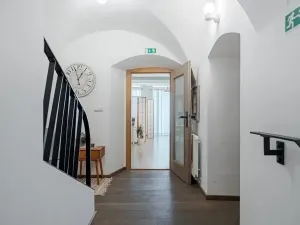 Prodej vícegeneračního domu, Litomyšl, Smetanovo náměstí, 459 m2