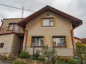 Prodej rodinného domu, Skořenice, 375 m2