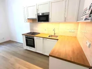 Prodej bytu 3+kk, Praha - Bubeneč, Jana Zajíce, 63 m2