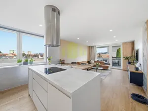 Prodej bytu 3+kk, Olomouc, Topolová, 81 m2