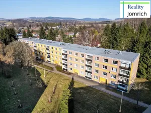 Pronájem bytu 1+1, Chrastava, Střelecký vrch, 36 m2