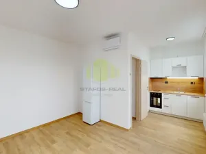 Pronájem bytu 1+kk, Olomouc, Topolová, 38 m2