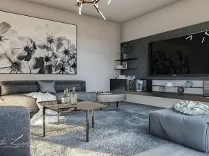 Prodej bytu 3+kk, Hustopeče, 97 m2