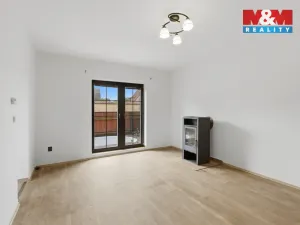 Prodej rodinného domu, Kněževes, U haldy, 155 m2