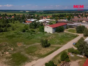 Prodej komerčního pozemku, Rokytno, 8584 m2