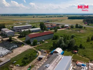Prodej komerčního pozemku, Rokytno, 8584 m2