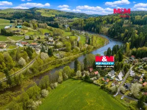 Prodej chaty, Klášterec nad Orlicí - Zbudov, 80 m2