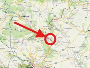 Prodej pozemku pro bydlení, Výrovice, 325 m2