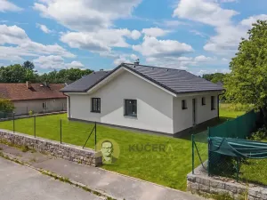 Prodej rodinného domu, Rožmitál pod Třemšínem, Na výsluní, 99 m2