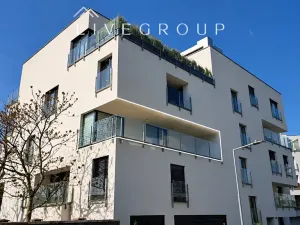 Pronájem bytu 3+kk, Brno, Vinařská, 70 m2
