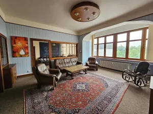 Pronájem bytu 4+1, Plzeň - Východní Předměstí, Americká, 152 m2