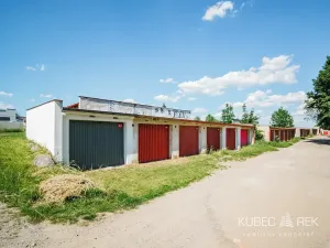 Prodej garáže, Tábor, 18 m2