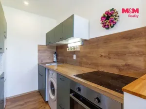 Prodej bytu 2+kk, Praha - Braník, V křovinách, 46 m2