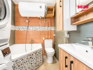 Prodej bytu 3+1, Zlín, Padělky IX, 82 m2