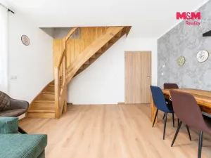Prodej bytu 3+1, Zlín, Padělky IX, 82 m2