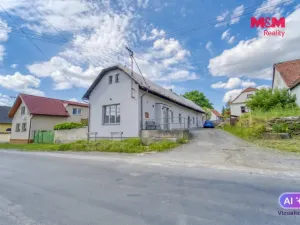 Prodej rodinného domu, Nekvasovy, 99 m2
