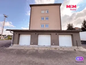 Prodej výrobních prostor, Polička - Dolní Předměstí, P. Jilemnického, 660 m2