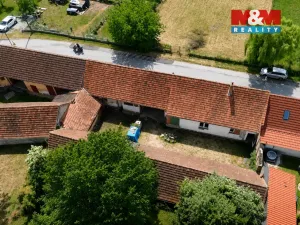 Prodej rodinného domu, Štěkeň - Nové Kestřany, 80 m2