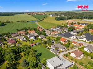 Prodej pozemku pro bydlení, Březová-Oleško - Březová, 1495 m2