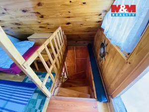Prodej chaty, Domašov u Šternberka, 16 m2