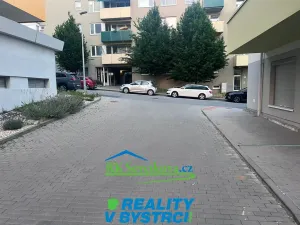 Pronájem garáže, Brno, Chvalovka, 17 m2