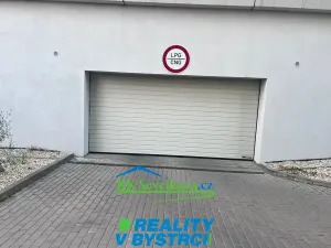 Pronájem garáže, Brno, Chvalovka, 17 m2
