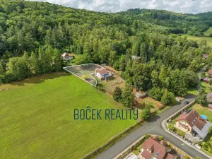 Prodej pozemku pro bydlení, Zbiroh, Vlčí jáma, 739 m2