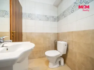 Prodej obchodního prostoru, Lázně Bohdaneč, Škroupova, 107 m2