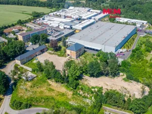 Pronájem výrobních prostor, Zákupy, Nové Zákupy, 800 m2